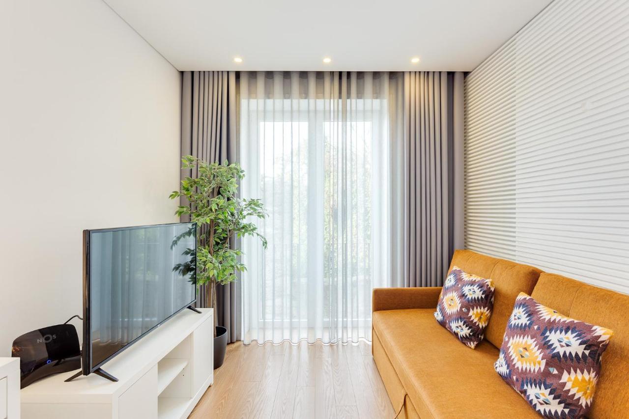 Almada Downtown Apartment By Da'Home OOporto Esterno foto