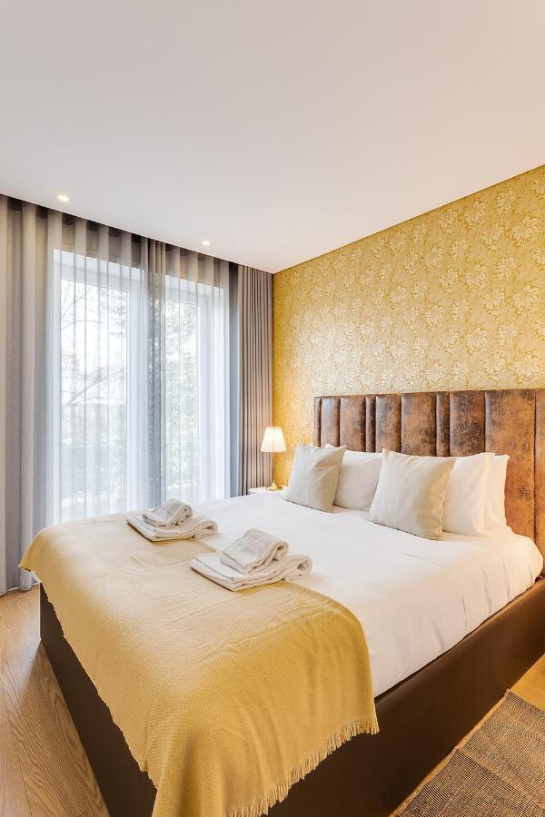 Almada Downtown Apartment By Da'Home OOporto Esterno foto