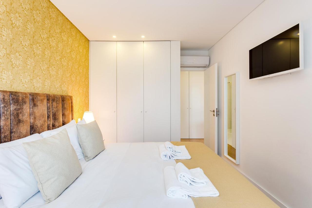 Almada Downtown Apartment By Da'Home OOporto Esterno foto