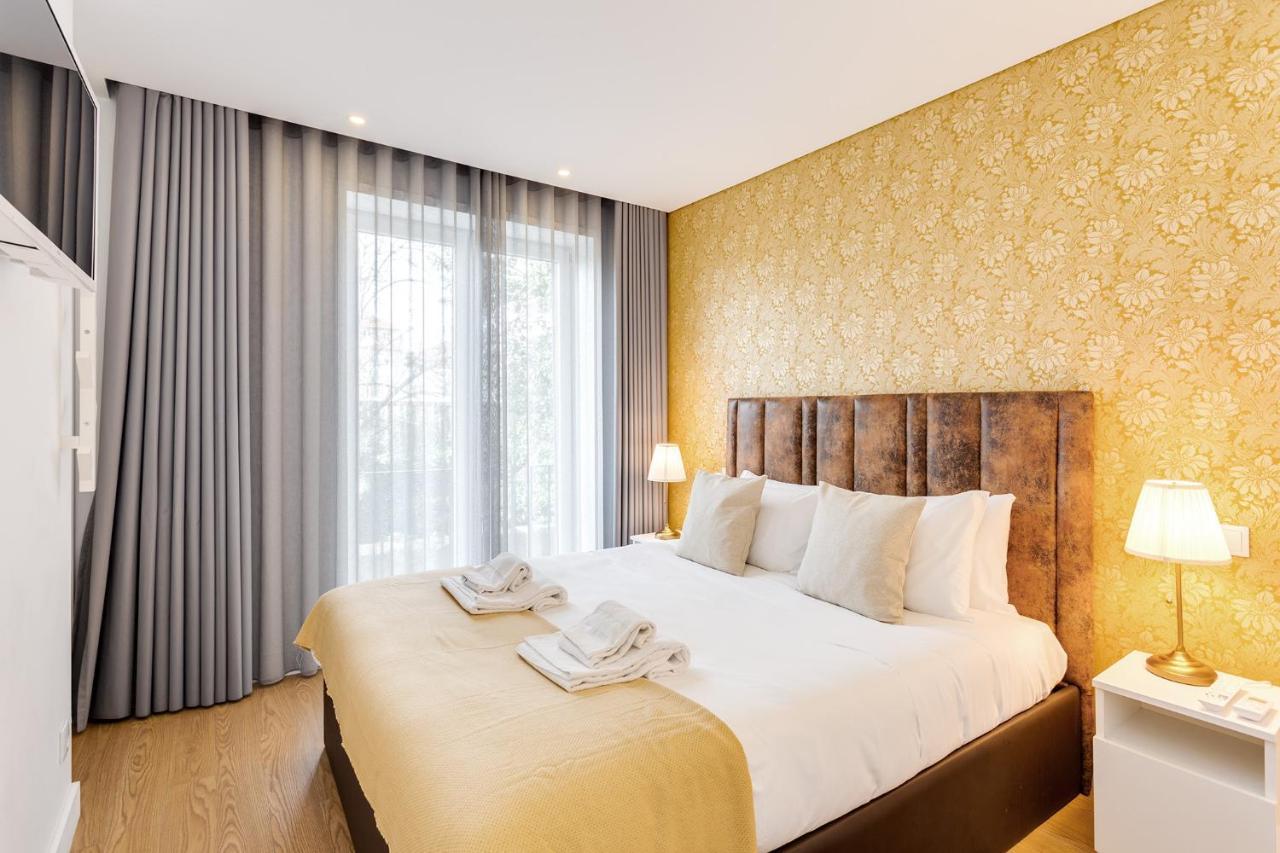 Almada Downtown Apartment By Da'Home OOporto Esterno foto