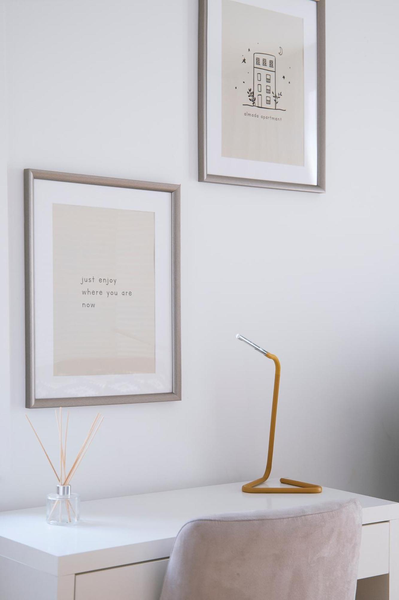Almada Downtown Apartment By Da'Home OOporto Esterno foto