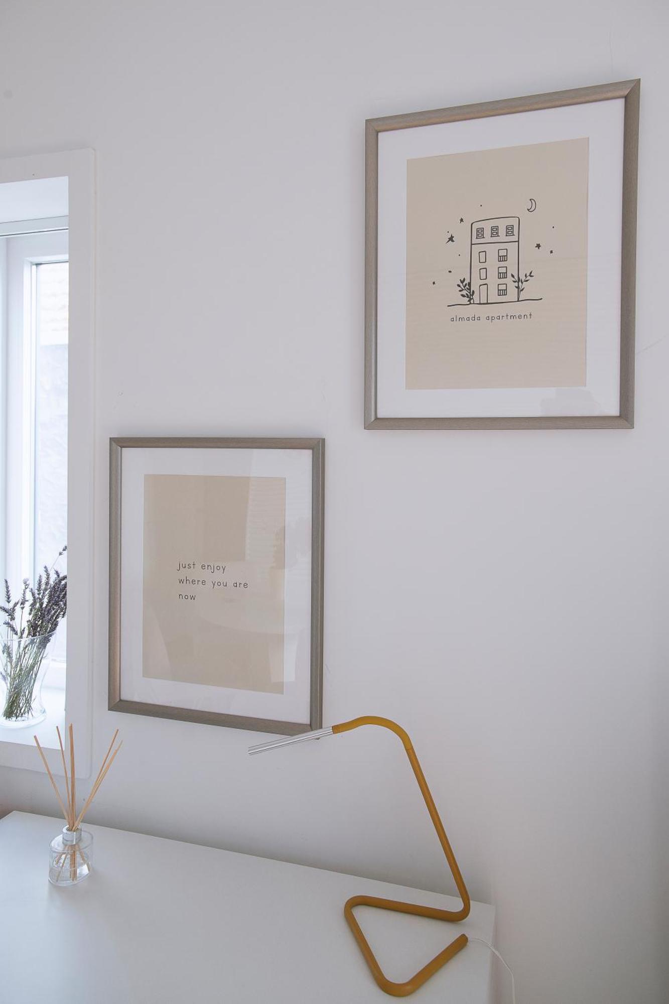 Almada Downtown Apartment By Da'Home OOporto Esterno foto